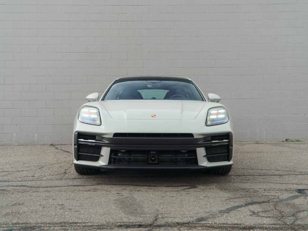 Used 2026 Porsche Panamera 4 AWD/4WD image 10
