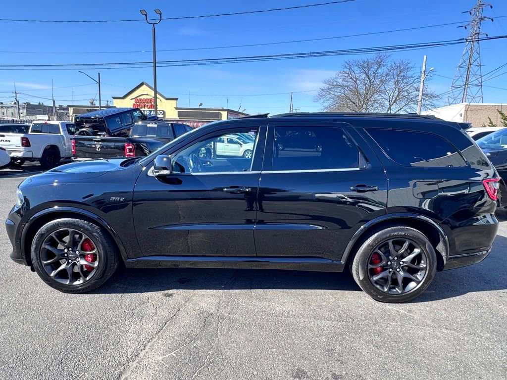 Certified 2023 Dodge Durango SRT image 4