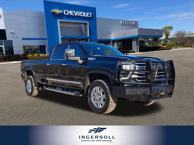 Used 2025 Chevrolet Silverado 3500 High Country