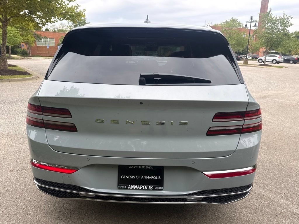New 2027 Genesis GV80 2.5T Prestige AWD/4WD image 8