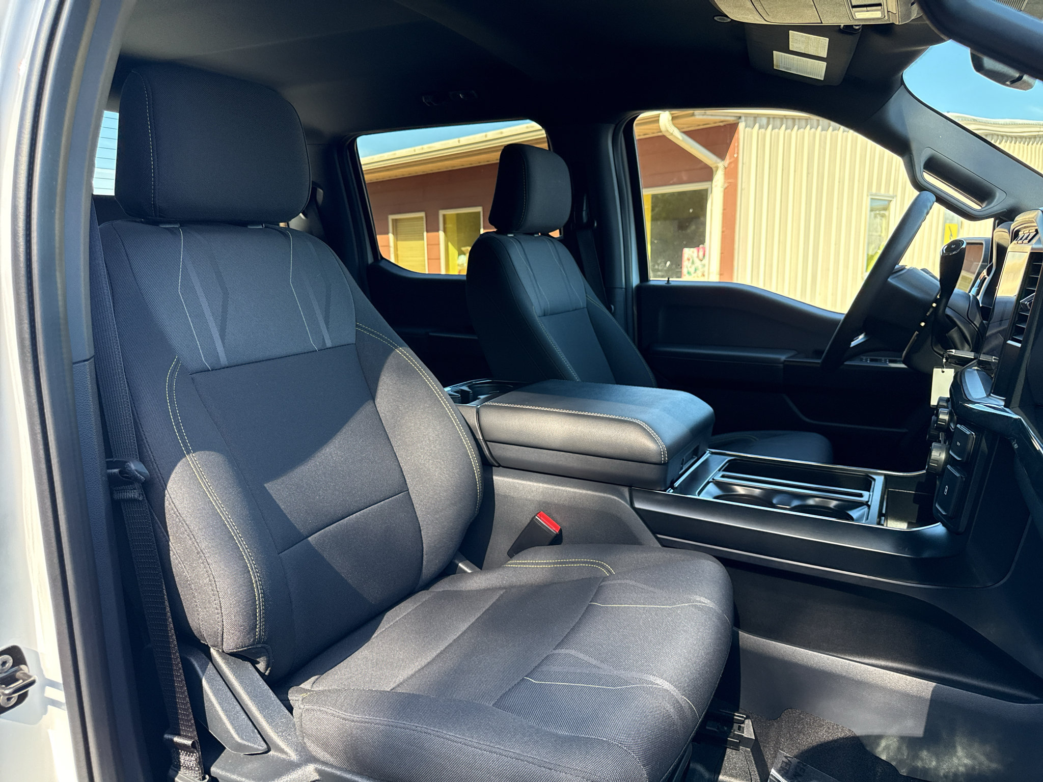 Used 2024 Ford F150 STX AWD/4WD image 37