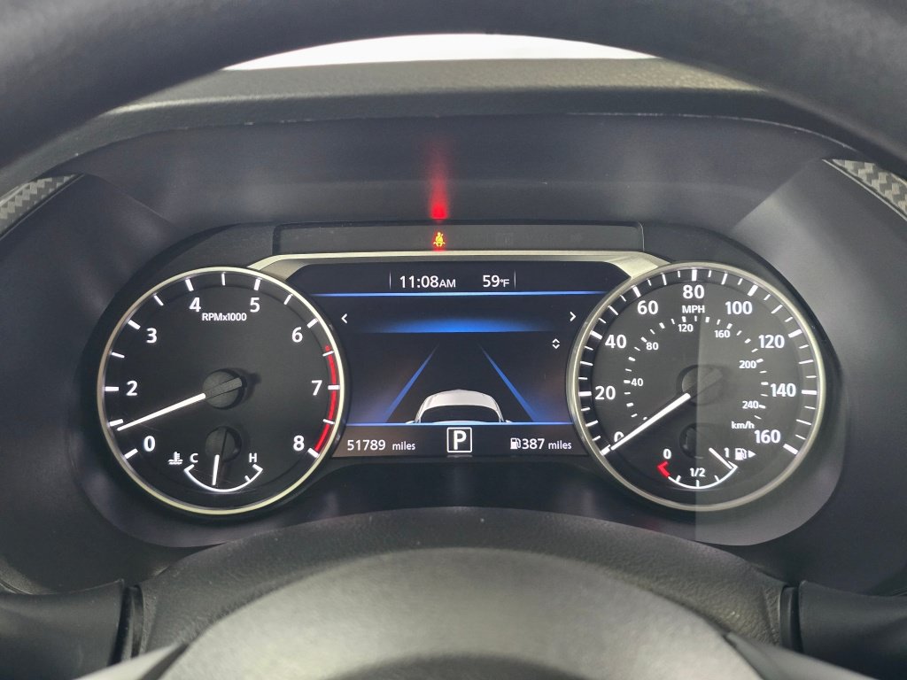 Used 2024 Nissan Sentra SV FWD image 23