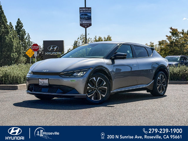 Used 2023 Kia EV6 Wind w/ Wind Technology Package