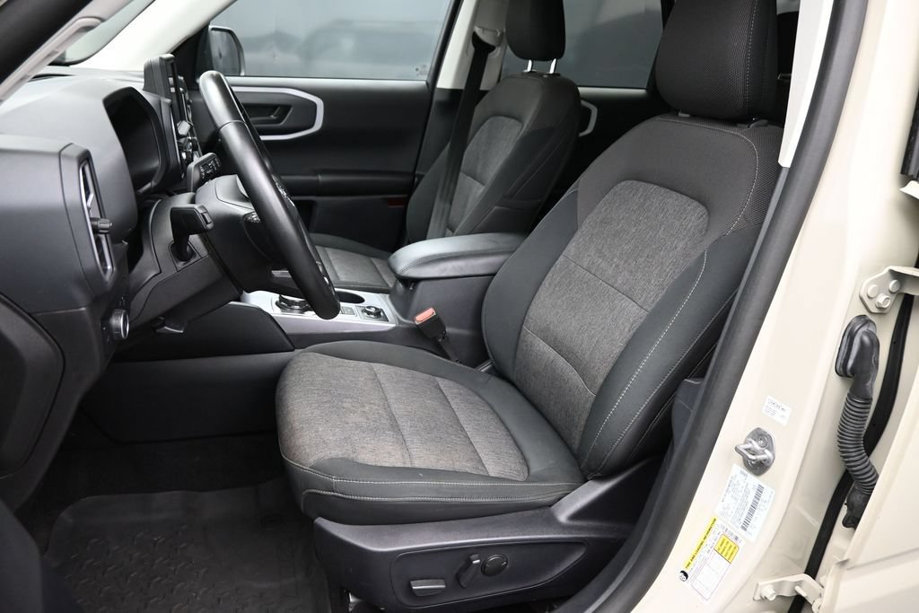 Used 2024 Ford Bronco Sport Big Bend w/ Convenience Package AWD/4WD image 2
