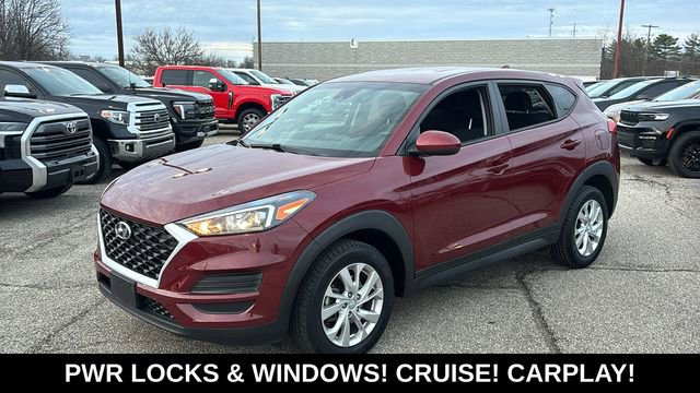 Used 2019 Hyundai Tucson SE FWD image 3
