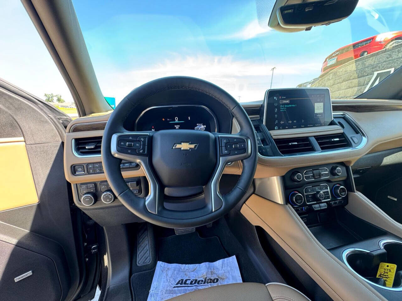 Used 2024 Chevrolet Tahoe Premier w/ Premium Package image 11