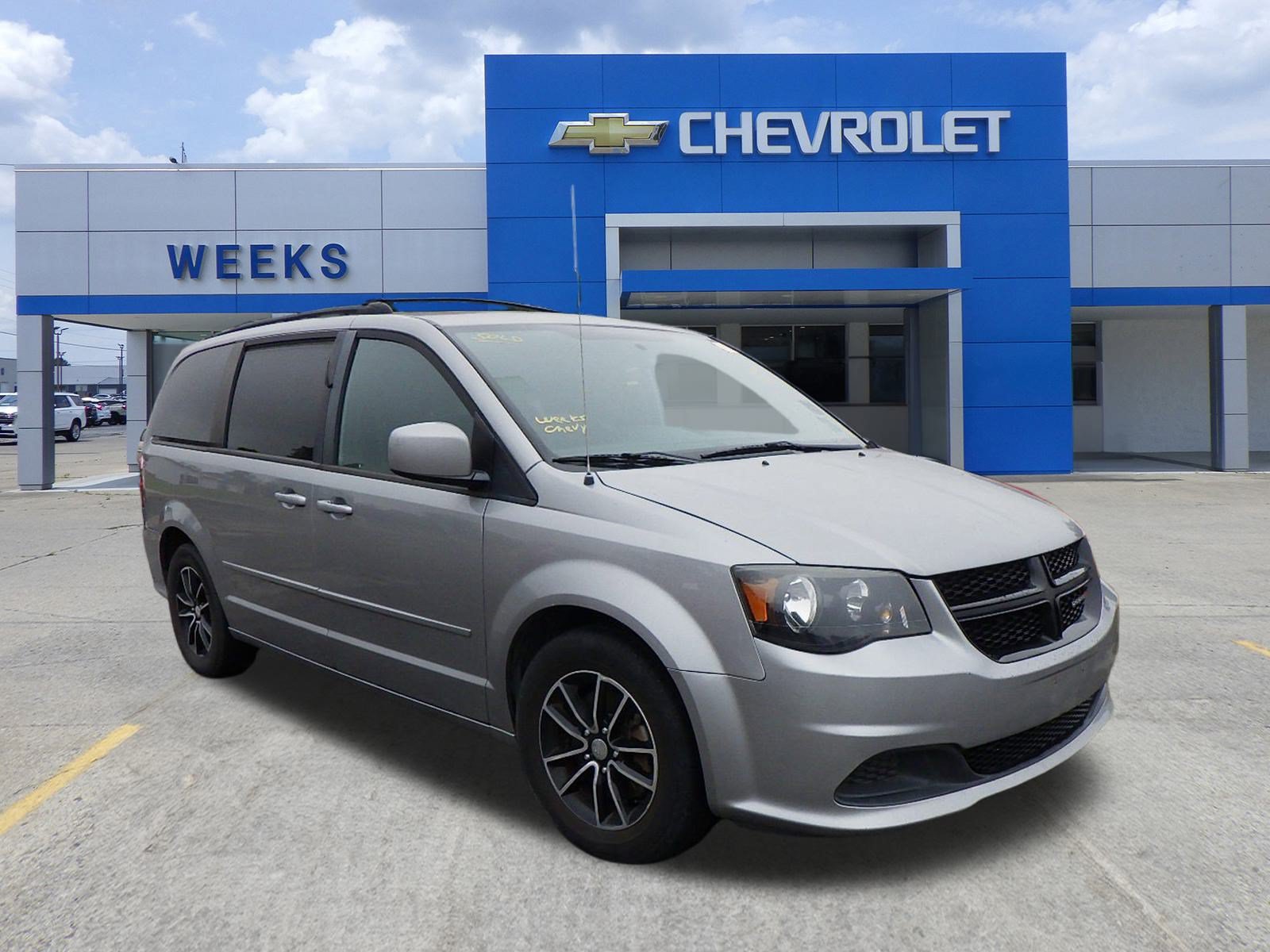 Used 2016 Dodge Grand Caravan SE image 1