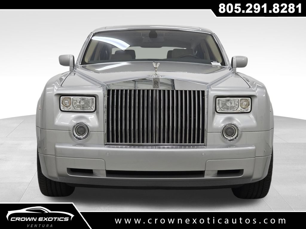 Used 2006 Rolls-Royce Phantom Sedan RWD image 2