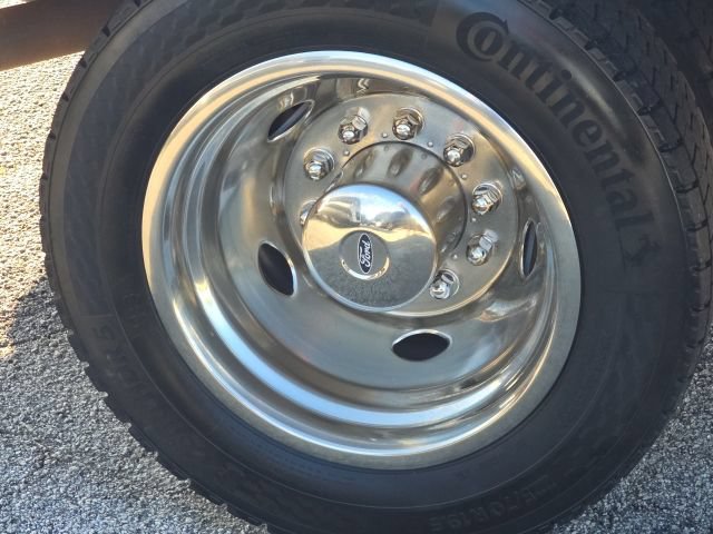 Used 2024 Ford F550 4x4 SuperCab Super Duty image 12