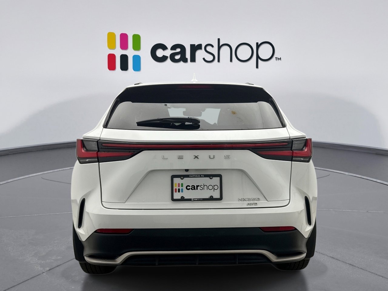 Used 2023 Lexus NX 350 F Sport image 4