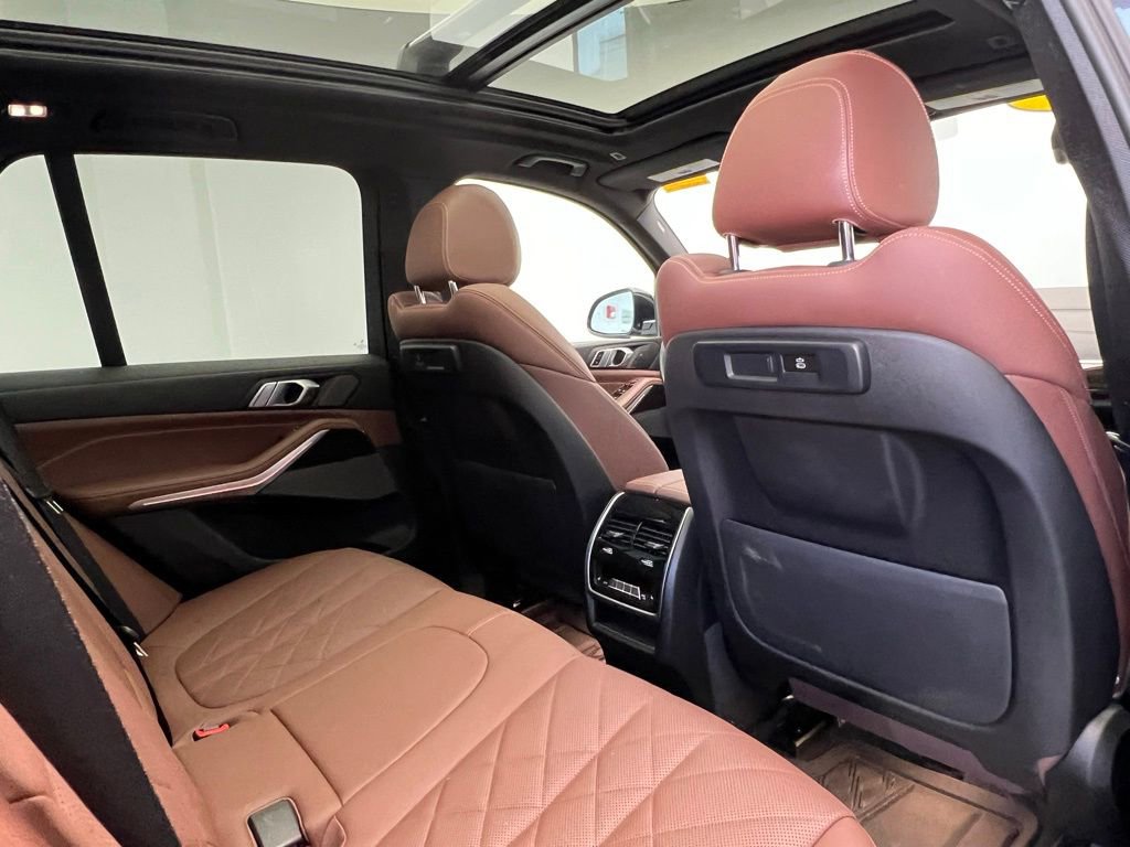 Certified 2023 BMW X5 xDrive40i w/ Premium Package image 8