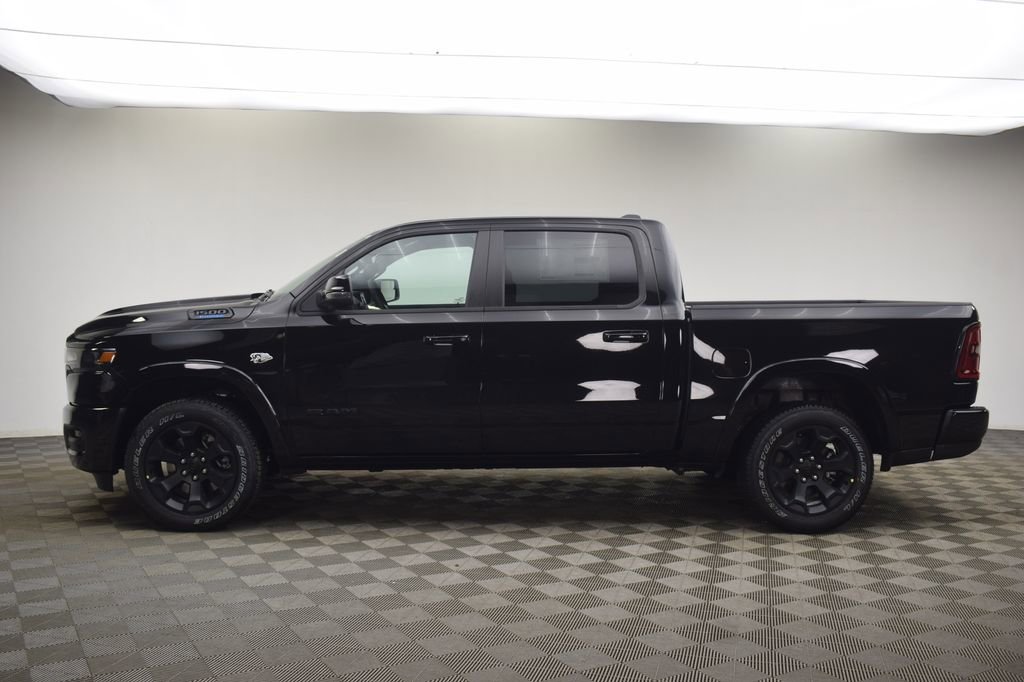 New 2026 RAM 1500 Big Horn w/ Night Edition image 13