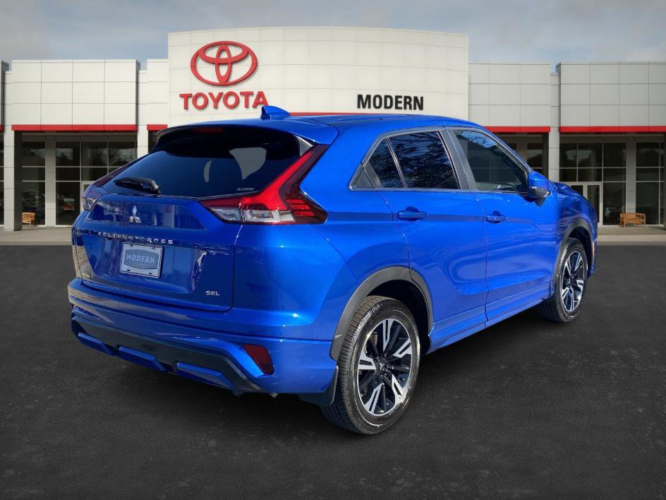 Used 2025 Mitsubishi Eclipse Cross SEL image 5