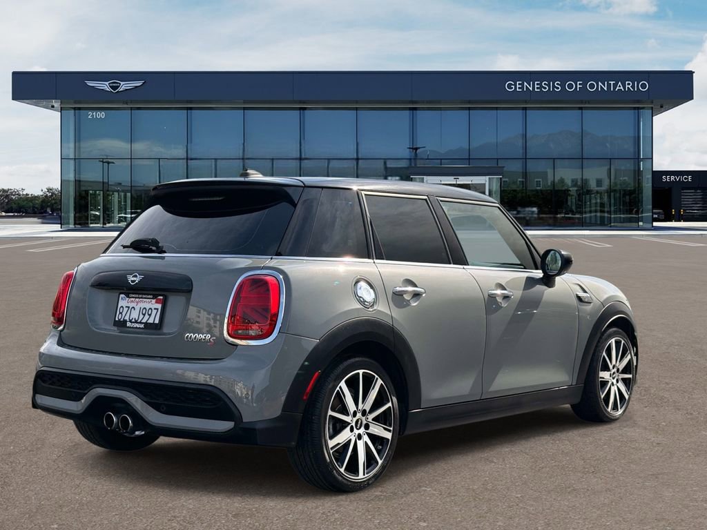 Used 2022 MINI Cooper S FWD image 4