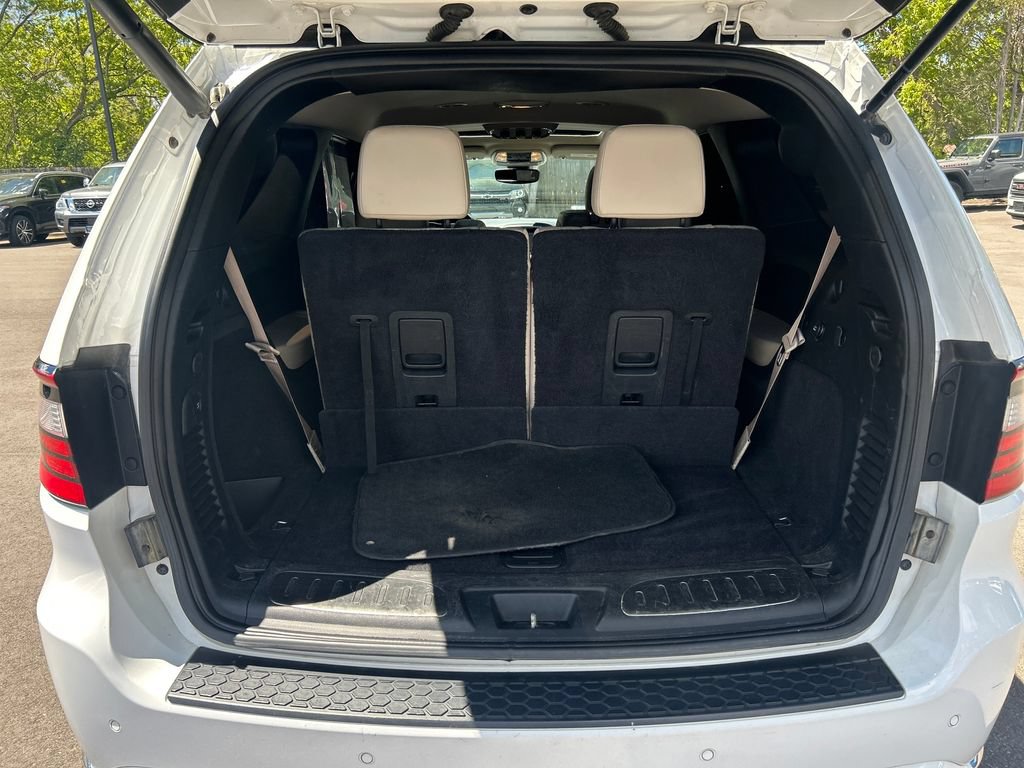 Used 2017 Dodge Durango Citadel w/ Premium Entertainment Group AWD/4WD image 15