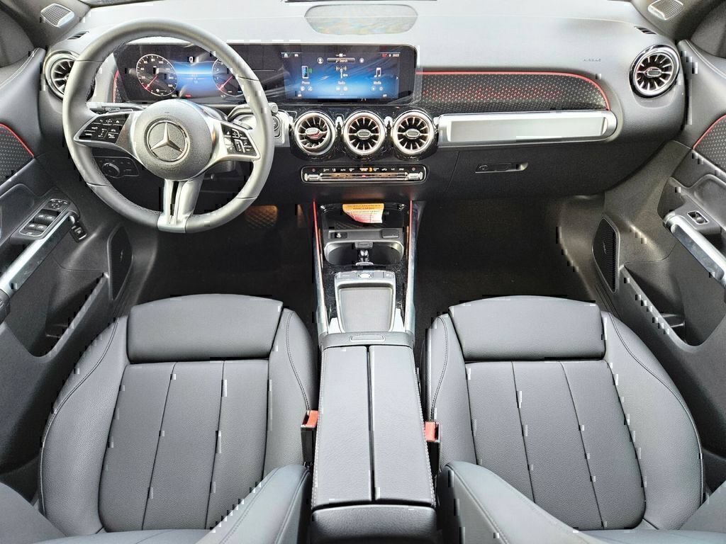 Certified 2024 Mercedes-Benz GLB 250 4MATIC image 10