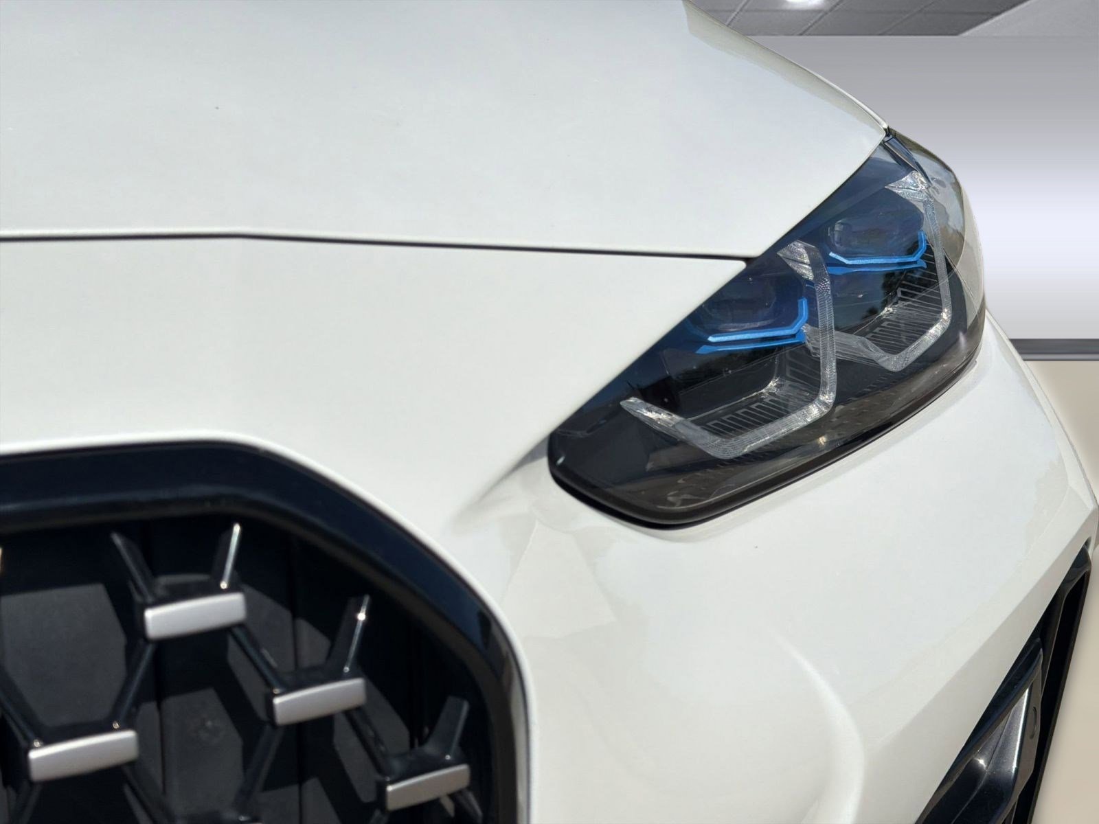 Certified 2023 BMW 430i Gran Coupe w/ M Sport Package RWD image 11