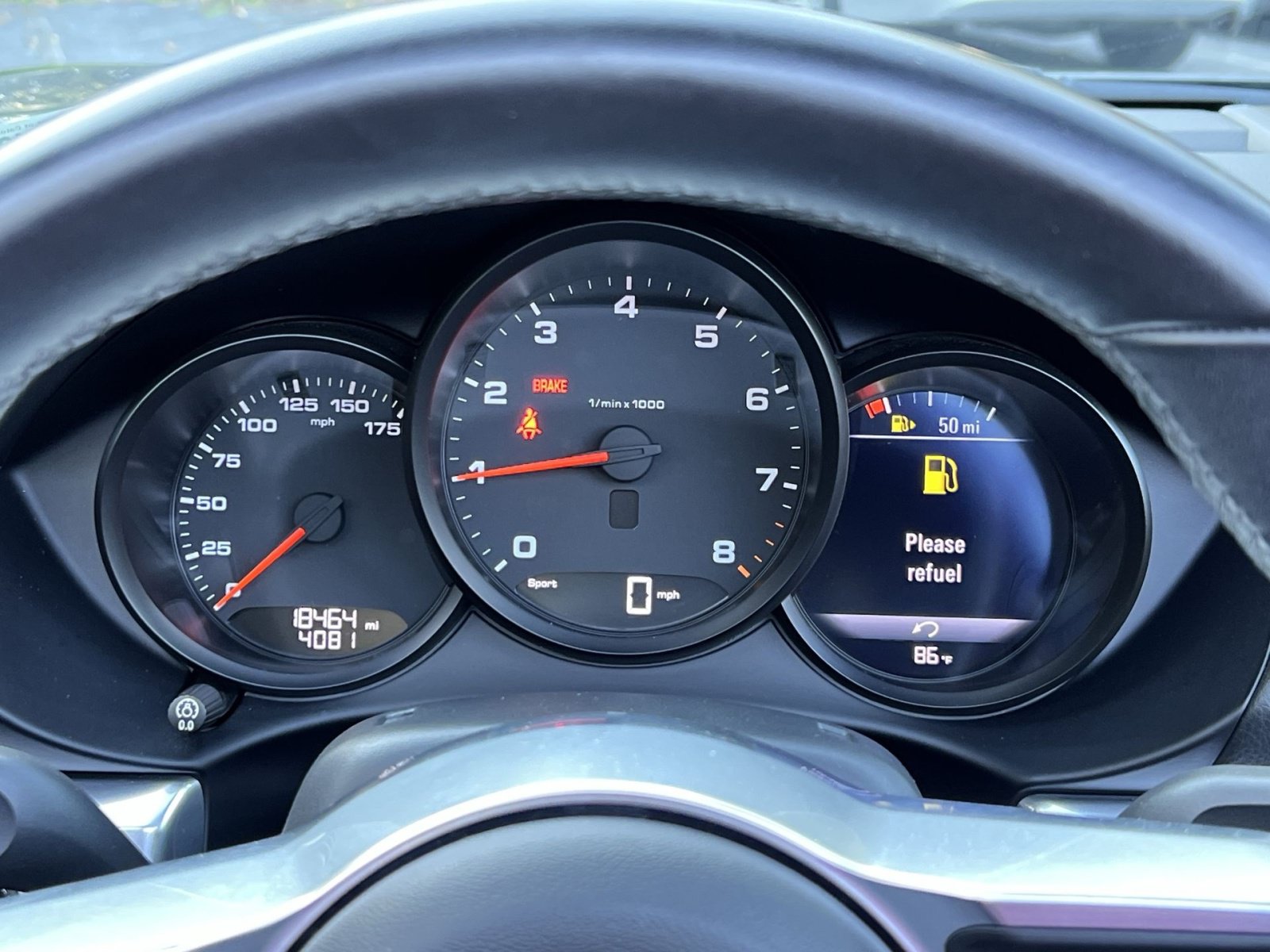 Used 2018 Porsche 718 Boxster RWD image 22