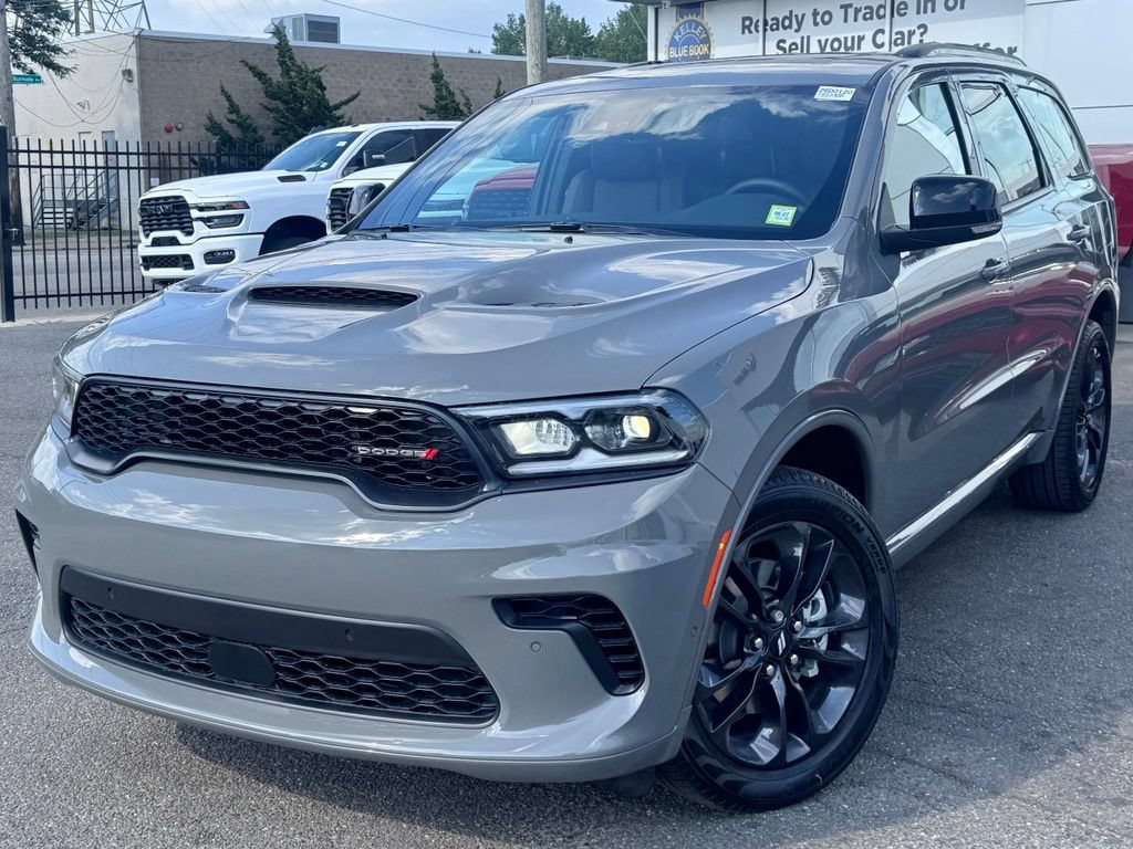 New 2026 Dodge Durango GT AWD/4WD image 3