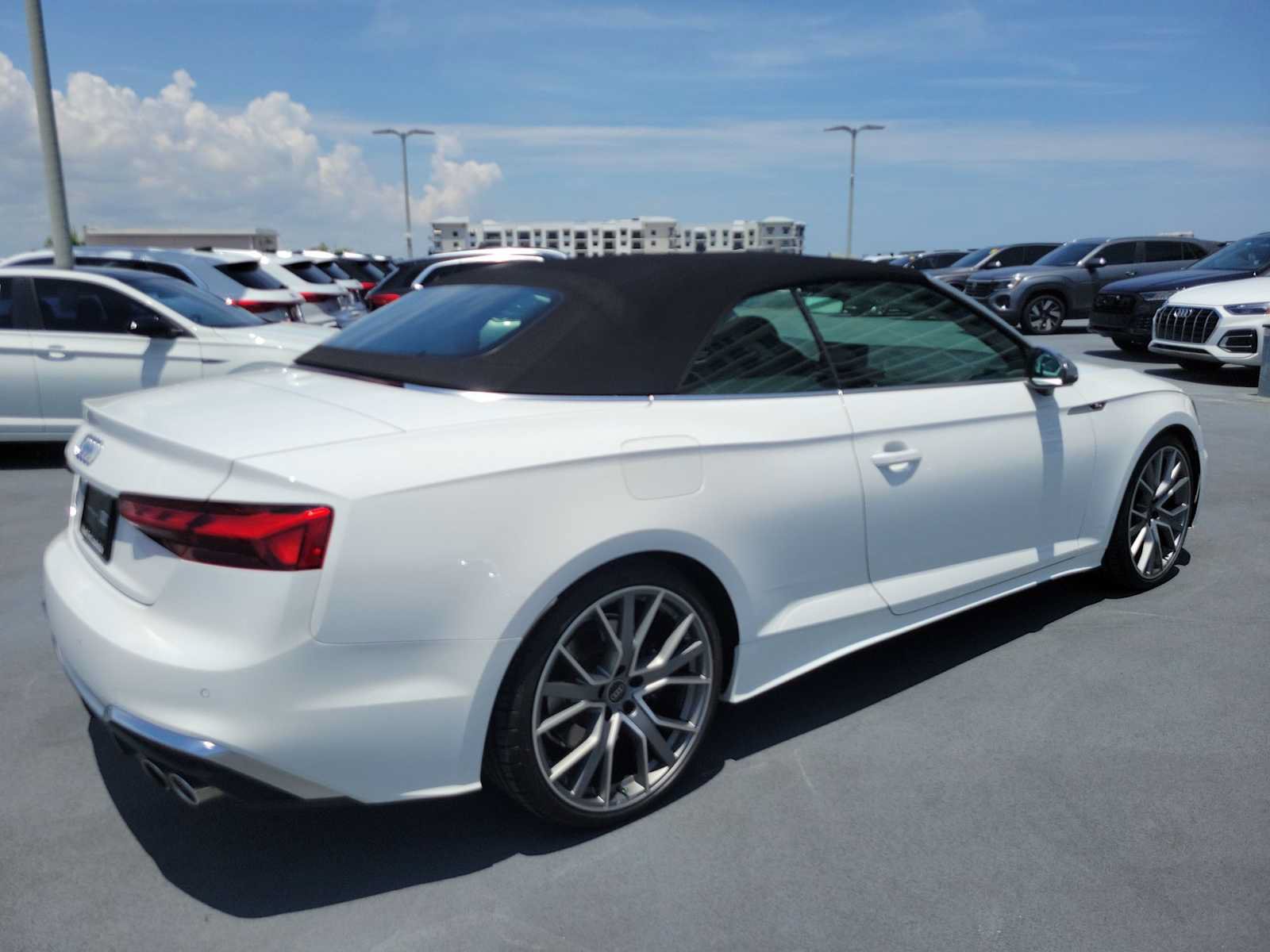 Certified 2023 Audi S5 Premium Plus w/ Premium Plus Package AWD/4WD image 6