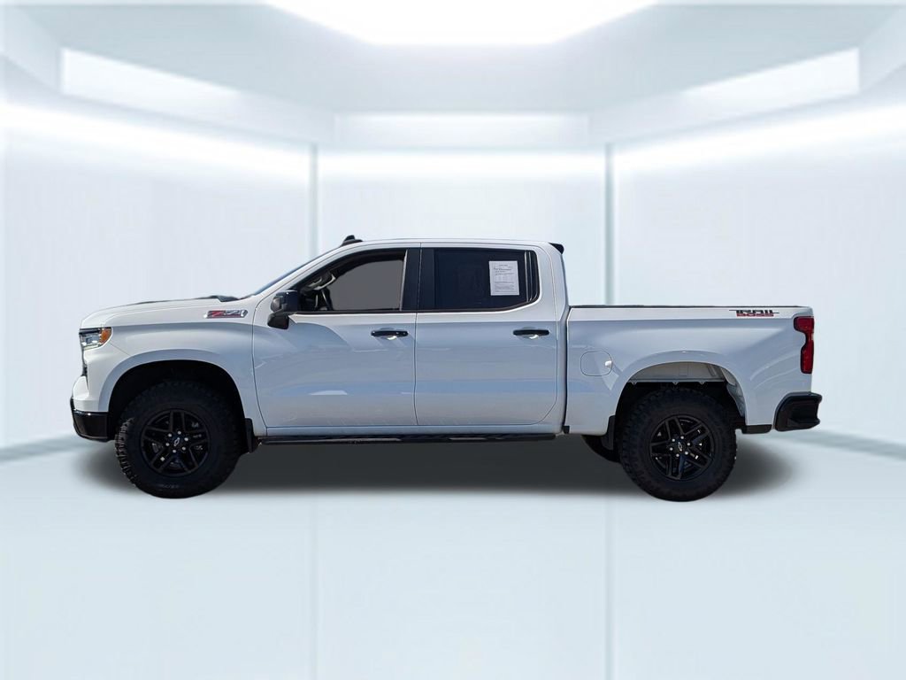 Used 2023 Chevrolet Silverado 1500 LT Trail Boss image 12