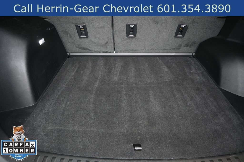 Used 2025 Chevrolet Equinox LT w/ Safety and Technology Package FWD image 20