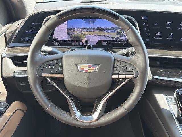 Certified 2023 Cadillac Escalade Premium Luxury w/ LPO, Radiant Package AWD/4WD image 28