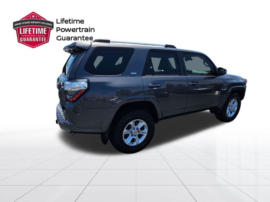 Used 2022 Toyota 4Runner SR5 Premium w/ Moonroof Package AWD/4WD image 7