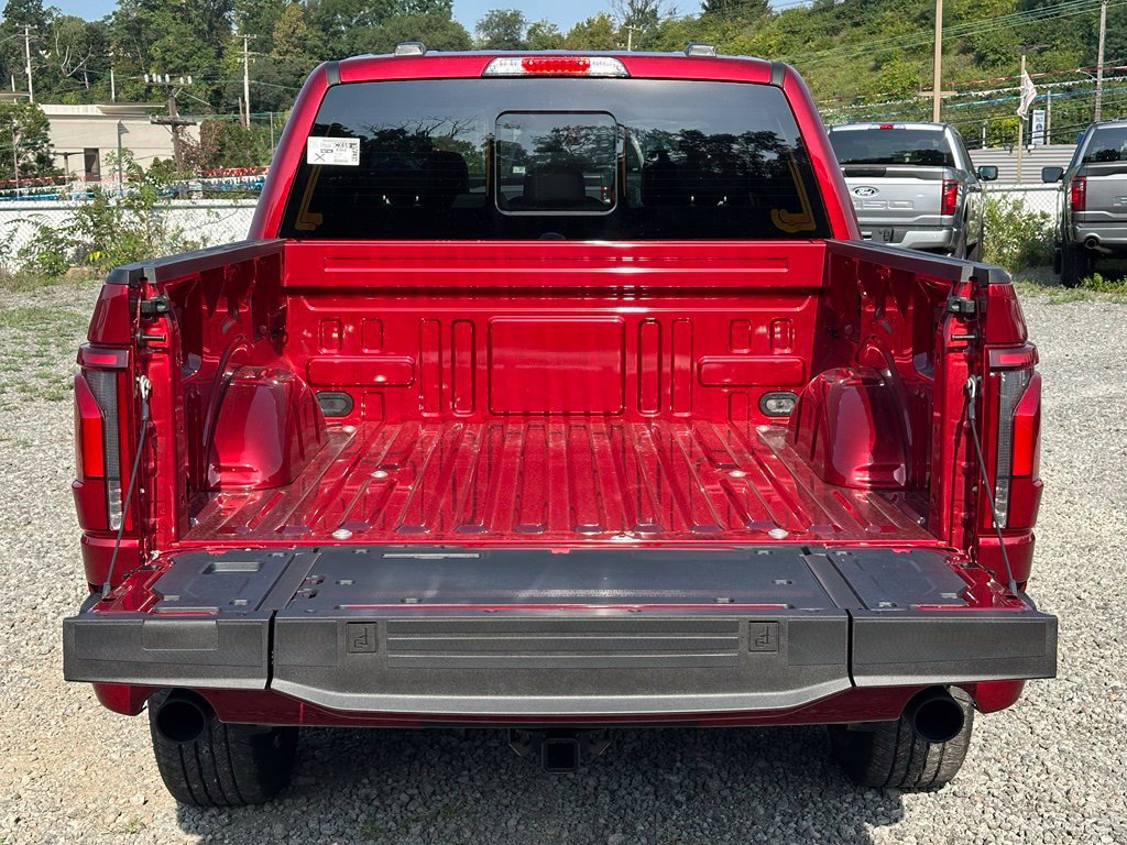 New 2026 Ford F150 Lariat w/ Equipment Group 501A Mid AWD/4WD image 27