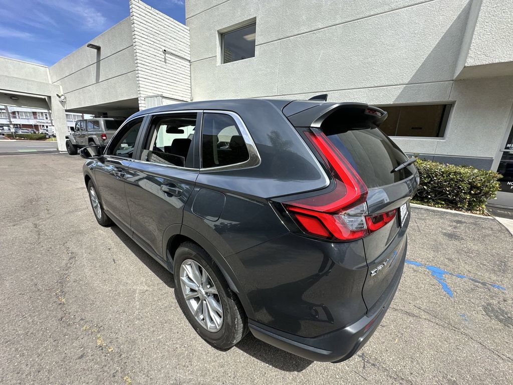 Used 2024 Honda CR-V EX image 32
