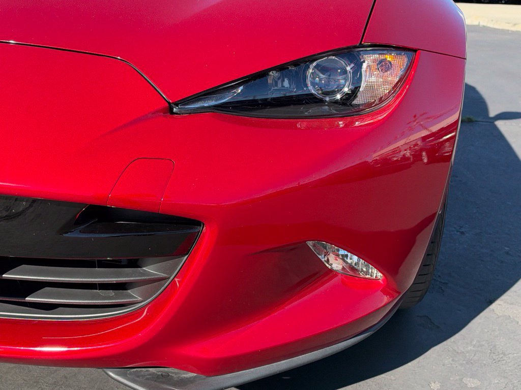 Used 2016 MAZDA MX-5 Miata Sport RWD image 14