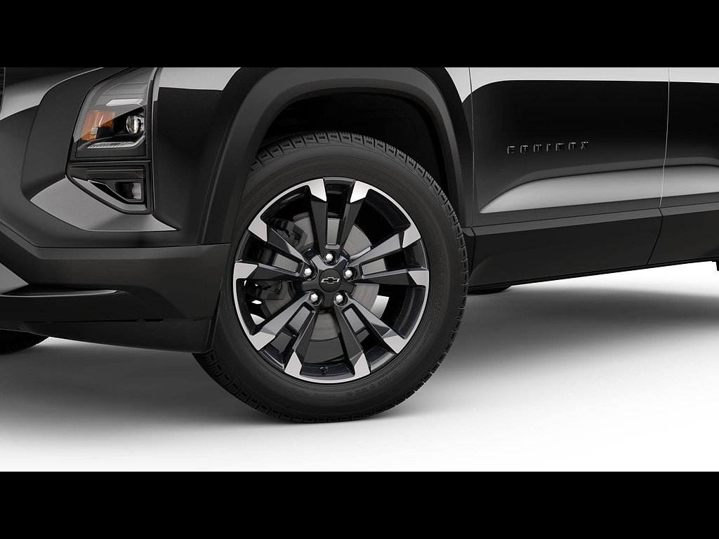 New 2026 Chevrolet Equinox RS w/ Convenience Package III FWD image 88