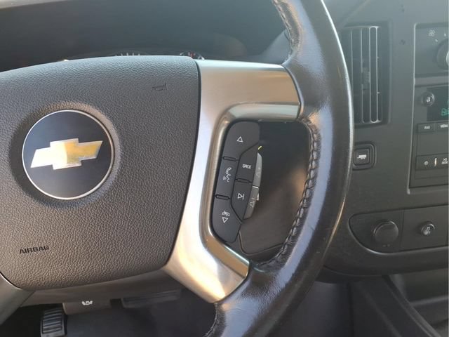 Used 2019 Chevrolet Express 2500 w/ Driver Convenience Package RWD image 17