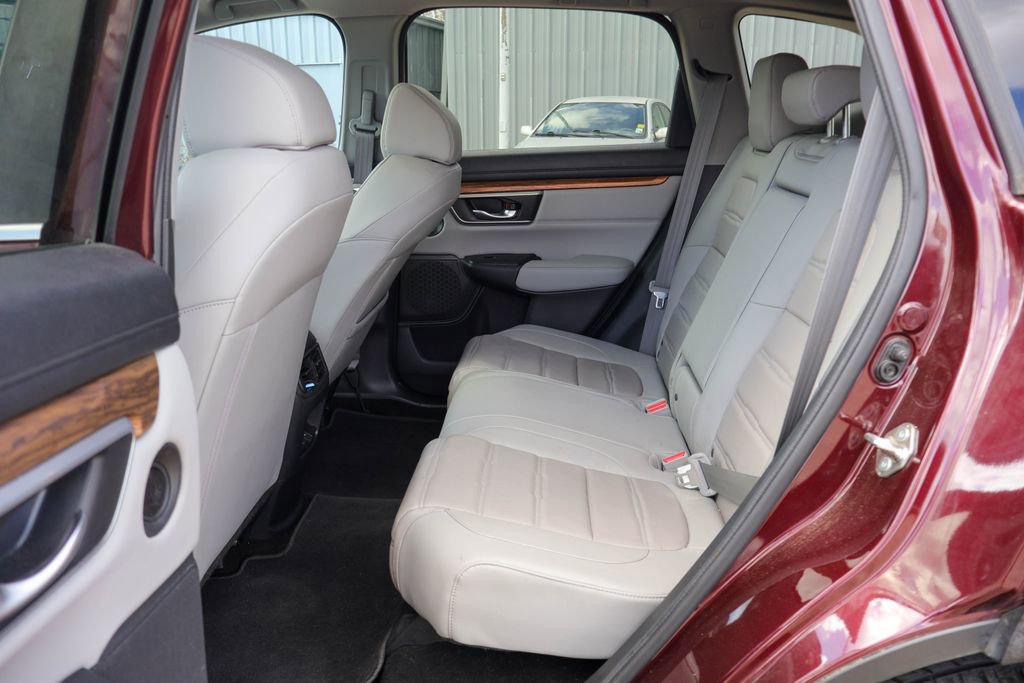 Used 2018 Honda CR-V EX-L image 9