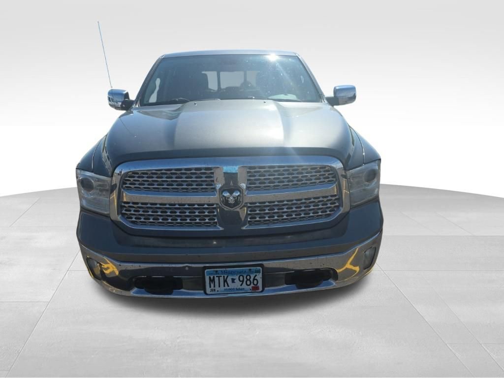 Used 2013 RAM 1500 Laramie w/ Convenience Group AWD/4WD image 9