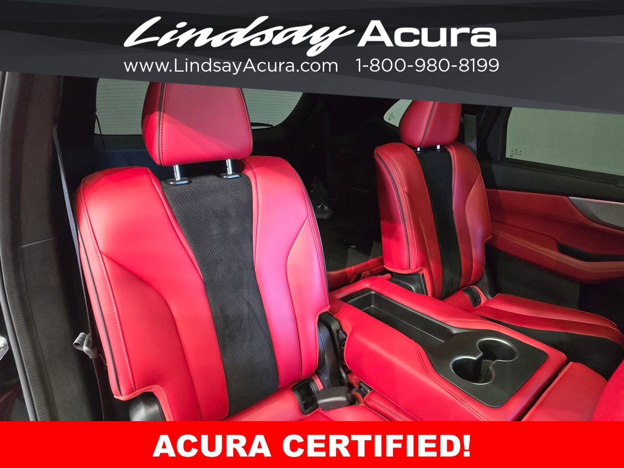 Certified 2024 Acura MDX A-Spec AWD/4WD image 9