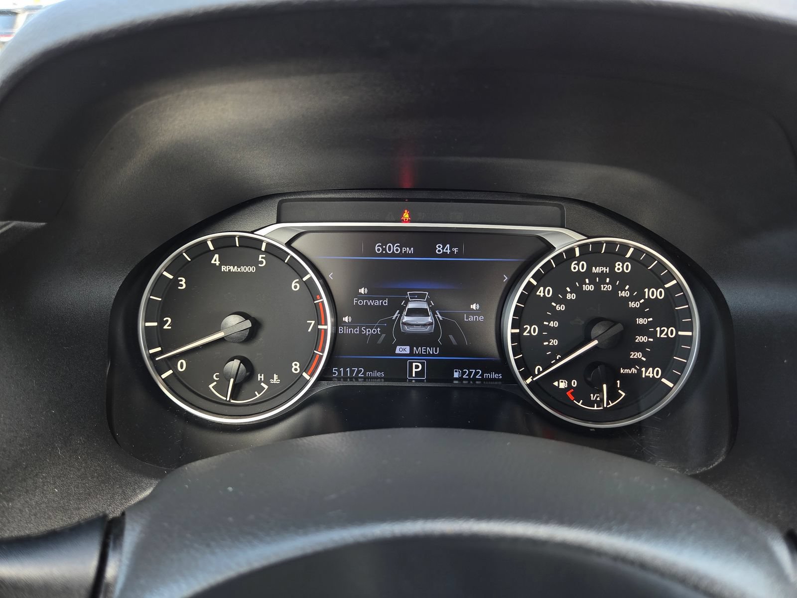 Used 2024 Nissan Altima 2.5 SV FWD image 39