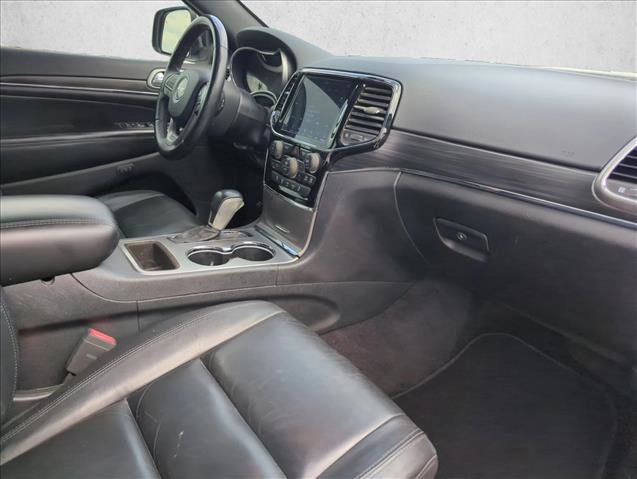 Used 2019 Jeep Grand Cherokee Limited RWD image 19