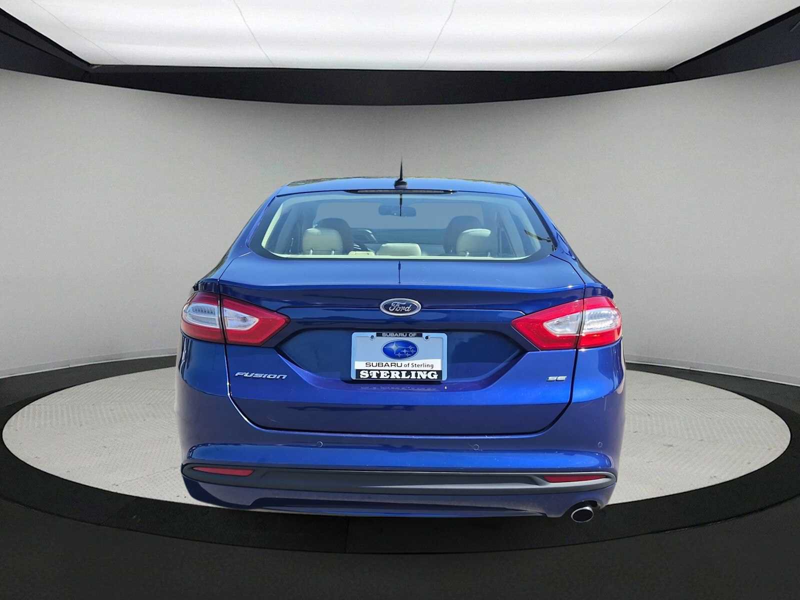 Used 2014 Ford Fusion SE FWD image 7