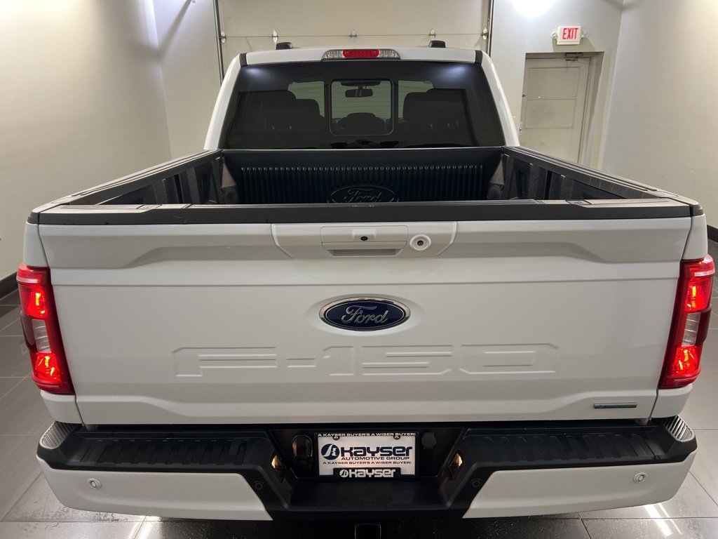 Certified 2023 Ford F150 XLT w/ Equipment Group 302A High image 5