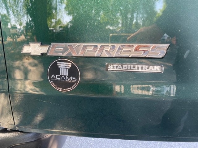 Used 2014 Chevrolet Express 3500 LS RWD image 18