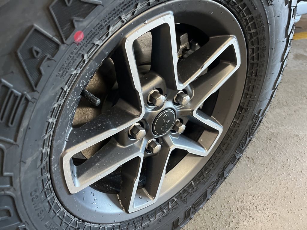 New 2026 Jeep Gladiator Mojave AWD/4WD image 18