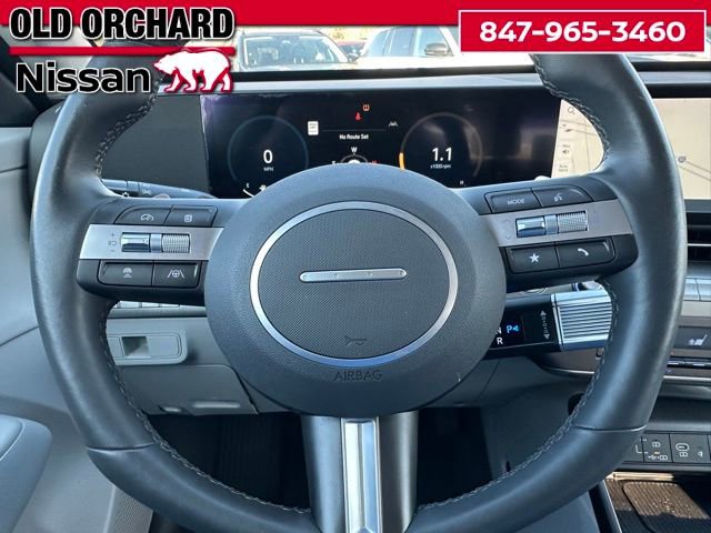 Used 2024 Hyundai Kona Limited FWD image 22