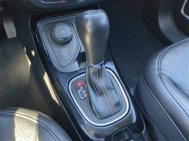 Used 2021 Jeep Compass Limited w/ Elite Interior Group image 28