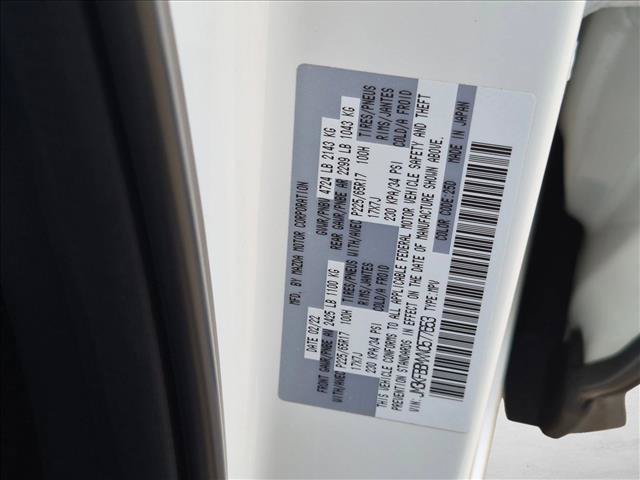 Used 2022 MAZDA CX-5 AWD 2.5 S w/ Select Package image 24