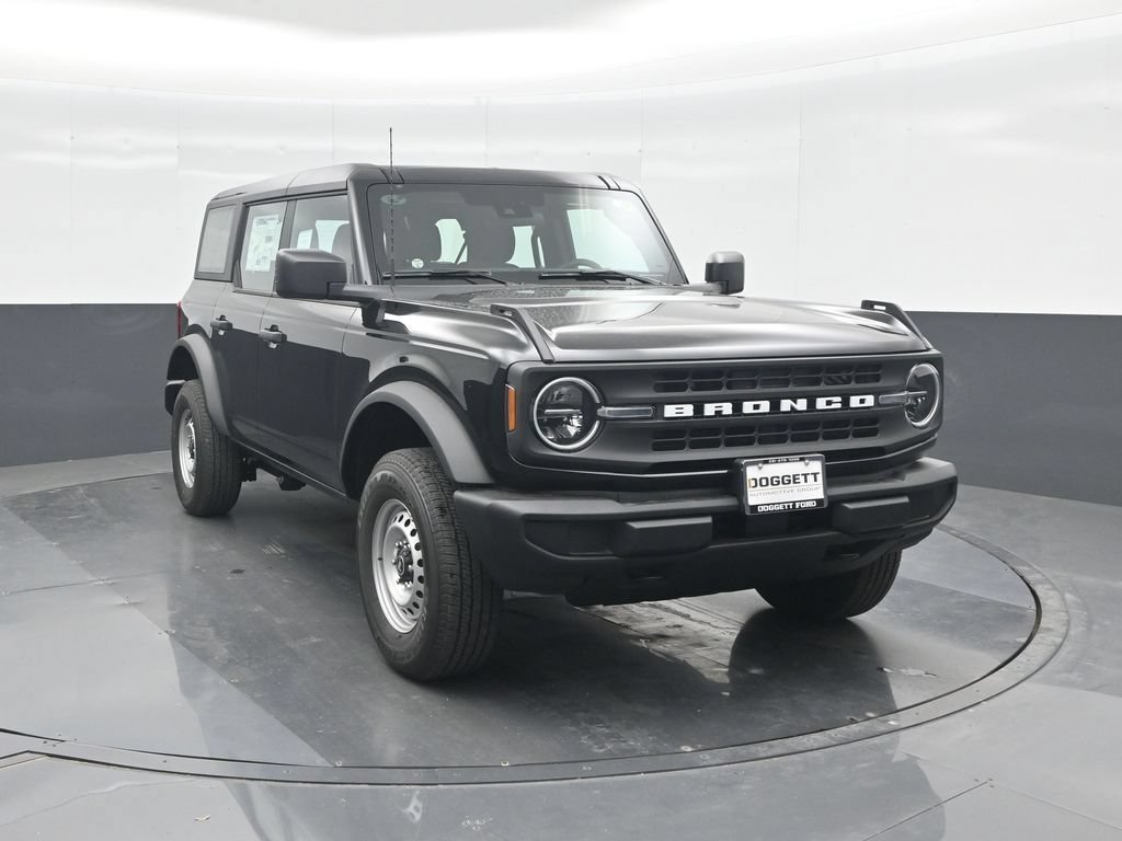 New 2026 Ford Bronco 4-Door AWD/4WD image 8