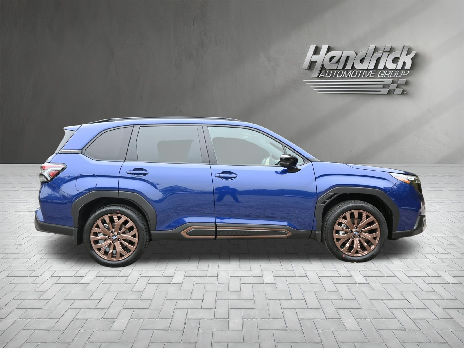 Certified 2026 Subaru Forester Sport w/ Sport Package AWD/4WD image 10