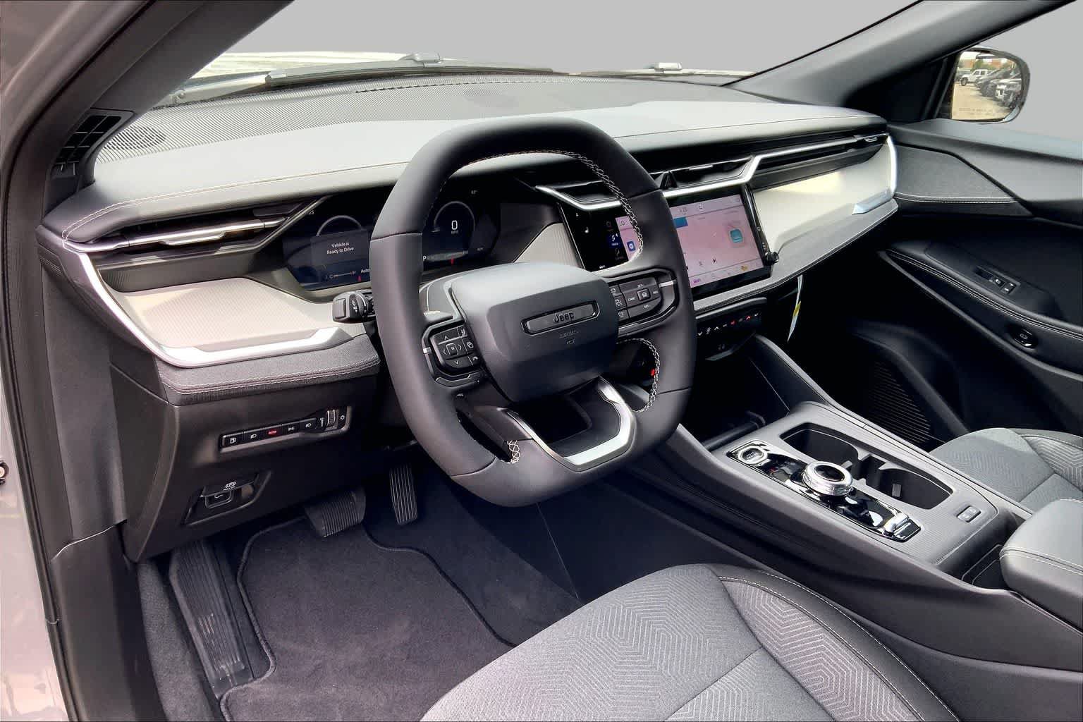 New 2026 Jeep Cherokee Laredo AWD/4WD image 6