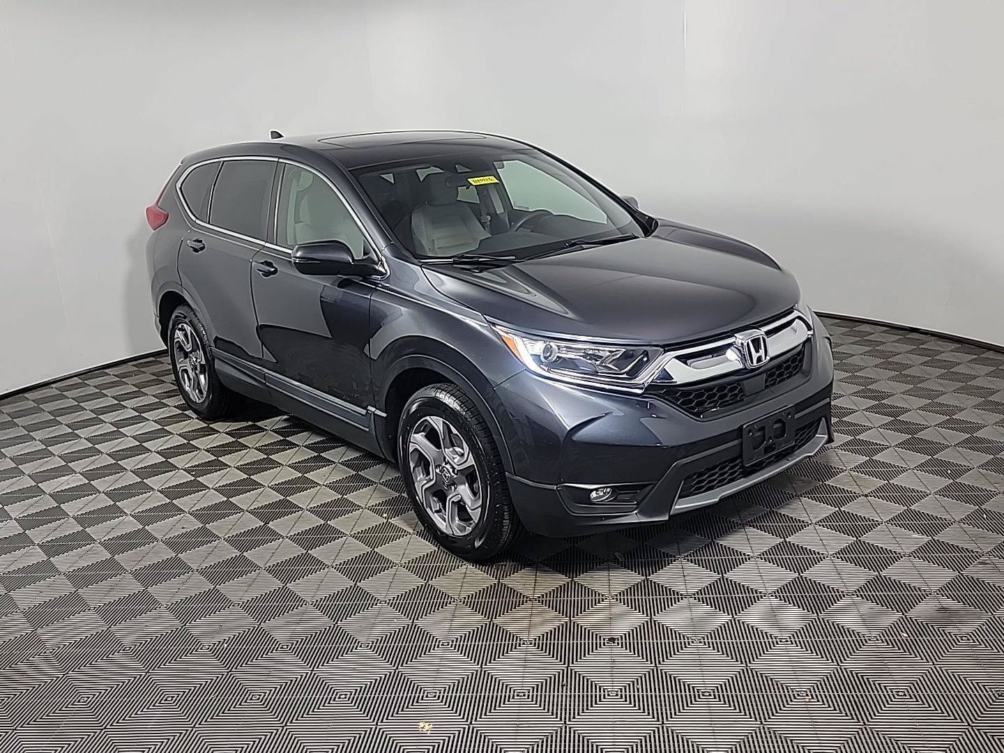 Certified 2019 Honda CR-V EX image 2