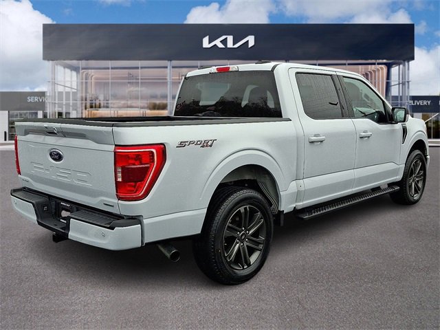 Used 2022 Ford F150 XLT w/ Equipment Group 302A High image 6